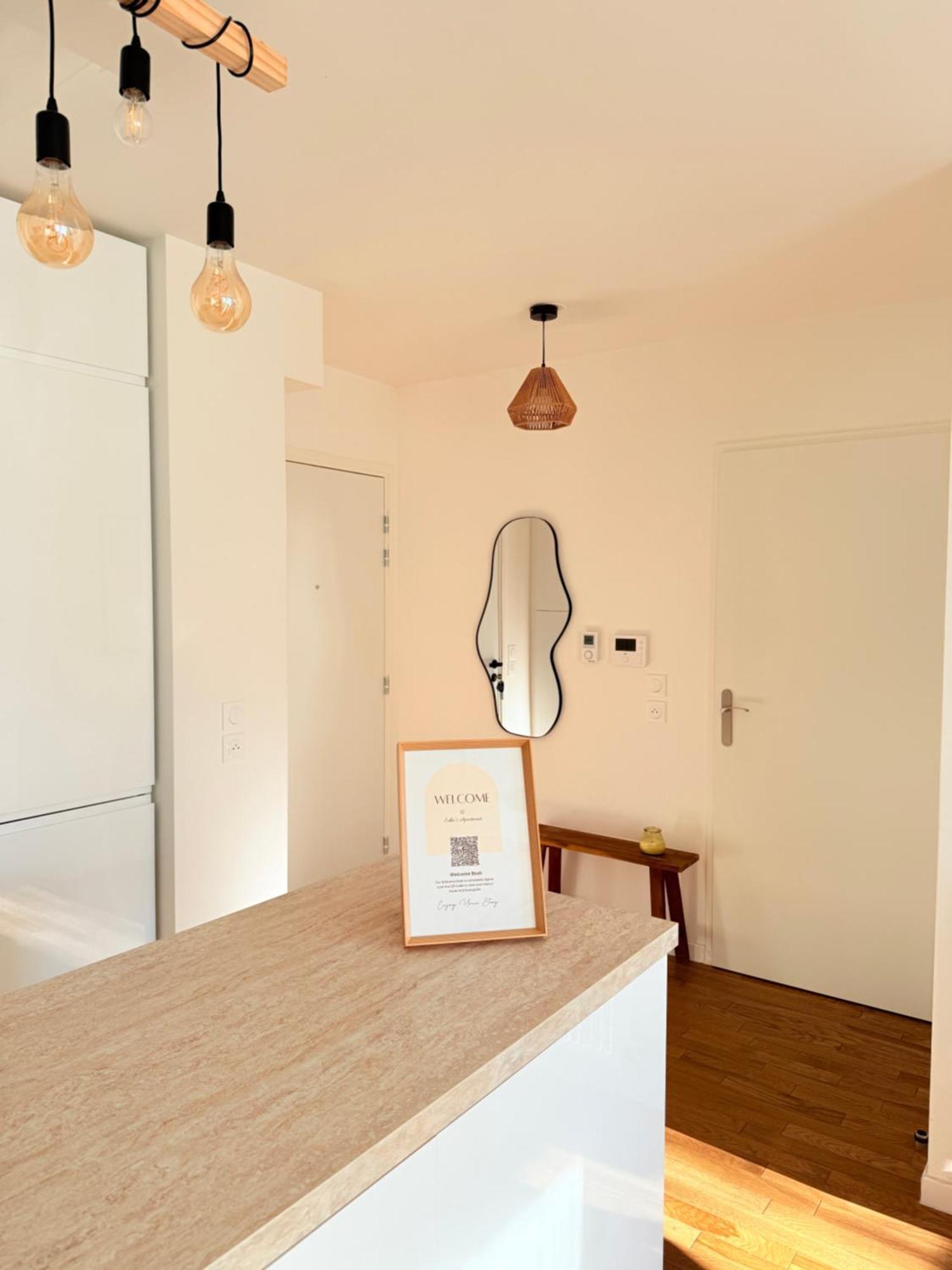 Cozy Apartment Near Paris Clamart Zewnętrze zdjęcie