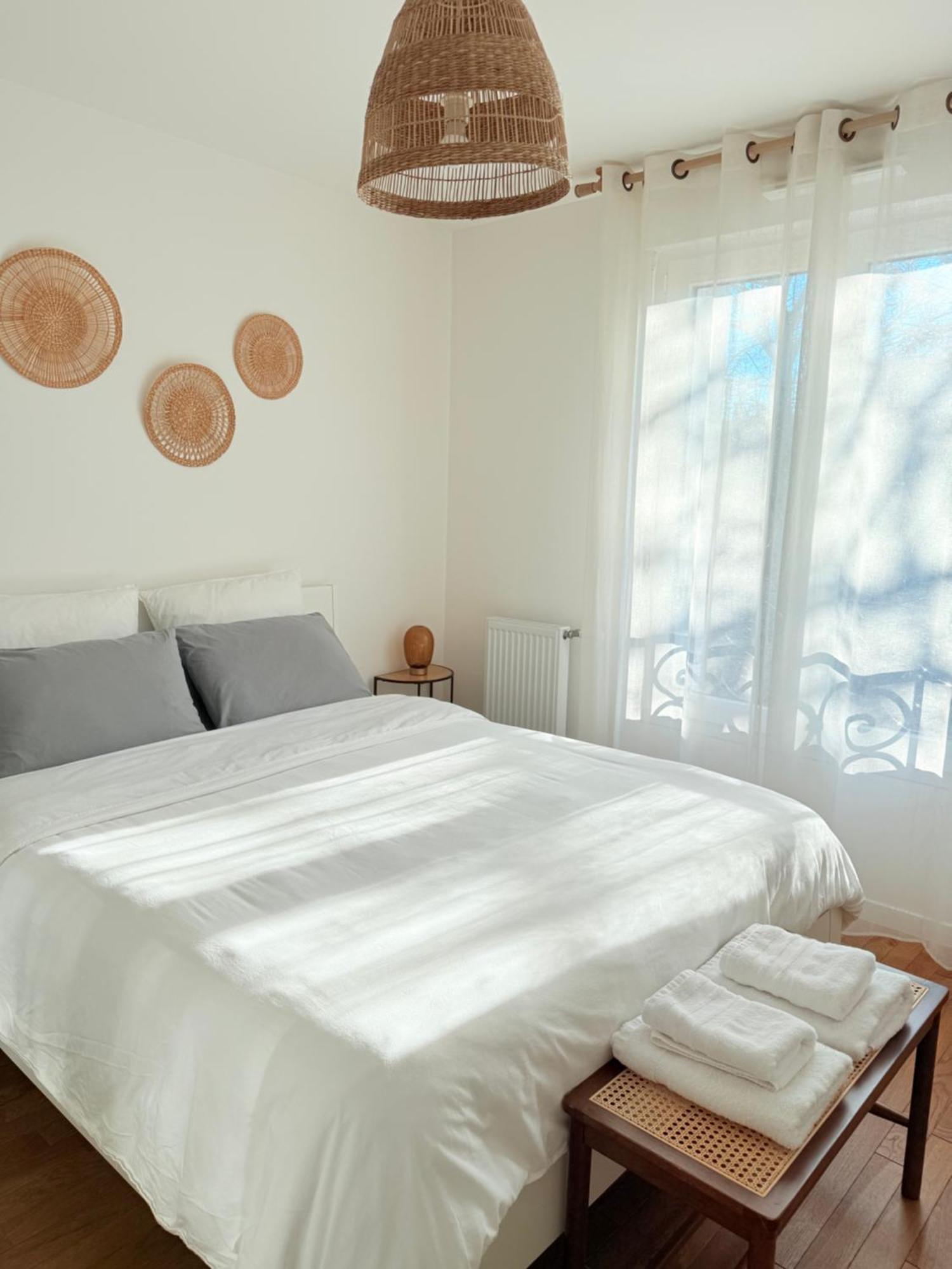 Cozy Apartment Near Paris Clamart Zewnętrze zdjęcie