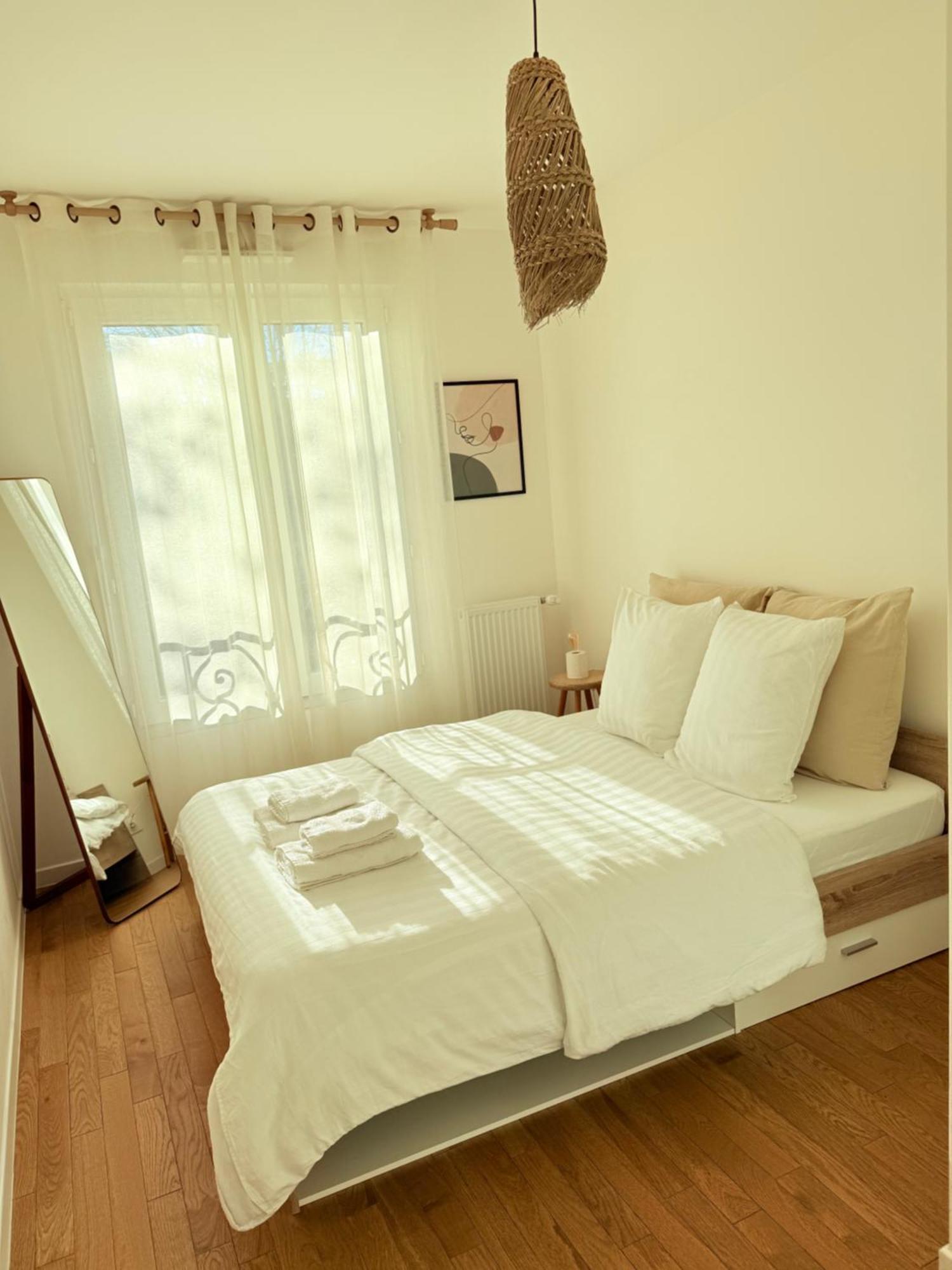 Cozy Apartment Near Paris Clamart Zewnętrze zdjęcie